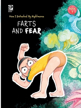 Paperback Book 1: Farts and Fear Book