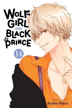 Paperback Wolf Girl and Black Prince, Vol. 14 Book