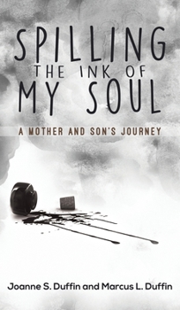 Hardcover Spilling the Ink of My Soul Book