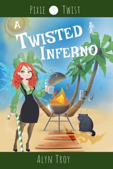 Paperback A Twisted Inferno Book