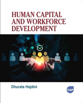 Paperback Human Capital and Workforce Development Book