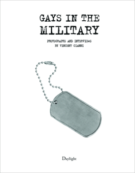 Vincent Cianni: Gays in the Military