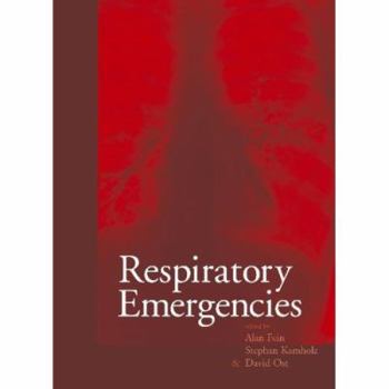 Hardcover Respiratory Emergencies Book