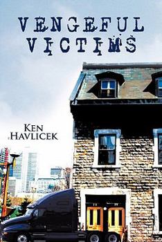 Hardcover Vengeful Victims Book