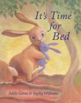 Paperback It's Time for Bed Book