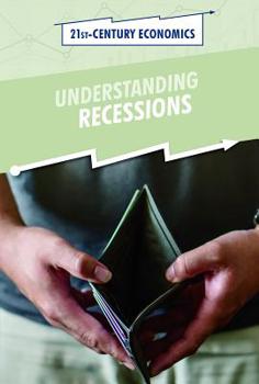 Library Binding Understanding Recessions Book