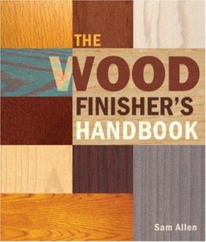 Paperback The Wood Finisher's Handbook Book