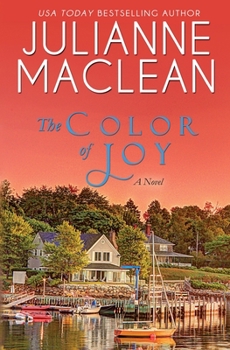 Paperback The Color of Joy Book