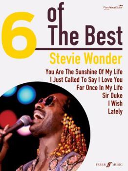 Paperback Stevie Wonder: (Piano, Vocal, Guitar) Book