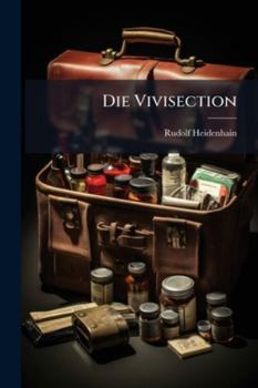 Paperback Die Vivisection [German] Book