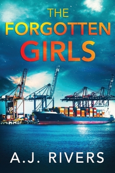 The Forgotten Girls (Ava James FBI Mystery)