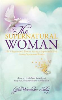Paperback The Supernatural Woman Book