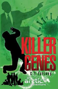 Paperback Killer Genes (Arctic6) Book