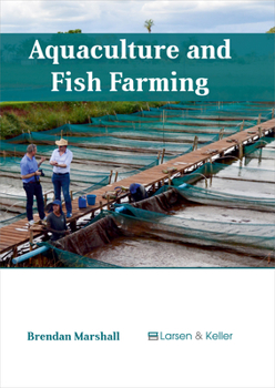 Hardcover Aquaculture and Fish Farming Book