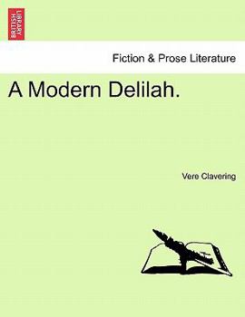 Paperback A Modern Delilah. Book