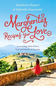 Paperback Margherita's Recipes for Love Book