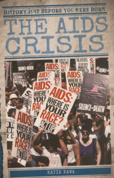 Library Binding AIDS Crisis Book