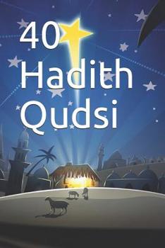 Paperback 40 Hadith Qudsi Book