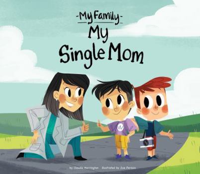 My Single Mom - Book  of the My Family
