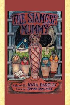 Paperback The Siamese Mummy Book