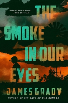 Hardcover The Smoke in Our Eyes Book