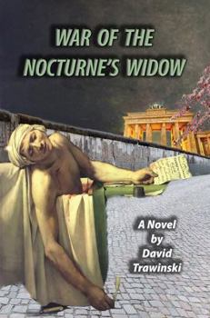 Hardcover War of the Nocturne's Widow Book