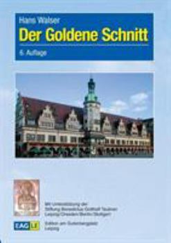 Paperback Der Goldene Schnitt [German] Book