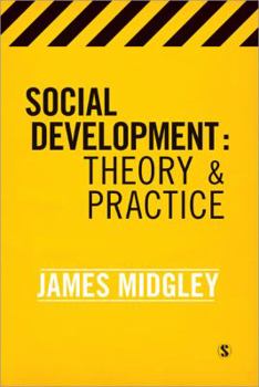 Paperback Social Development: Theory and Practice Book