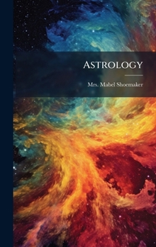 Hardcover Astrology Book