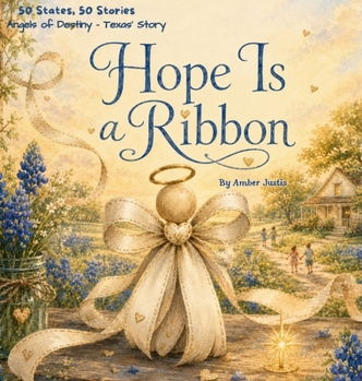 Hardcover Hope is a Ribbon Book