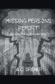Paperback Missing Persons Report Book