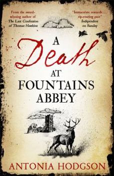 Paperback A Death at Fountains Abbey Book