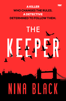 Paperback The Keeper: A Gripping Crime Mystery That Will Keep You Guessing Book