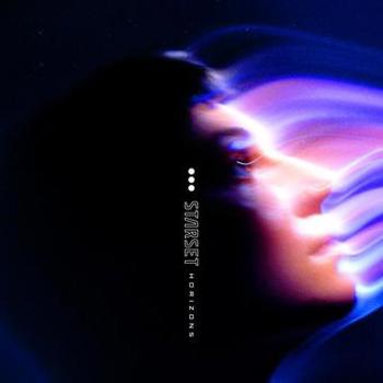 Vinyl HORIZONS (Blue Marble 2 LP) Book