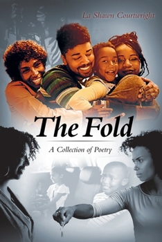 Paperback The Fold - A Collection of Poetry Book