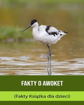 Fakta om Avocet (Faktabok för barn)