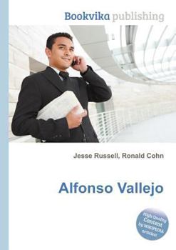 Paperback Alfonso Vallejo Book