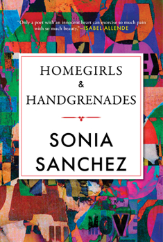 Paperback Homegirls & Handgrenades Book