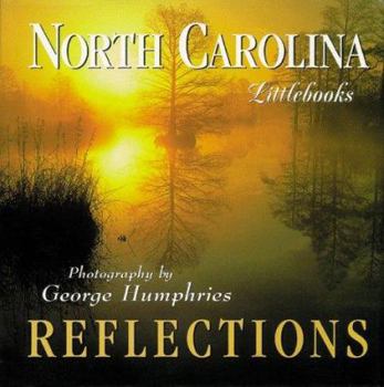 Hardcover North Carolina Reflections Book