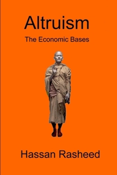Paperback Altruism: The Economic Bases Book