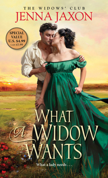 What a Widow Wants - Book #3 of the Widows' Club