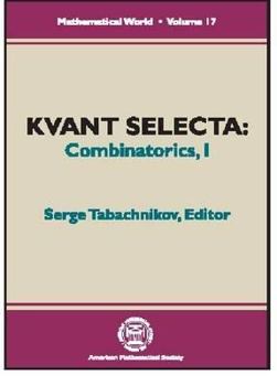 Paperback Kvant Selecta Book