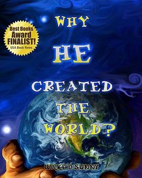 Paperback Why He Created The World? Book