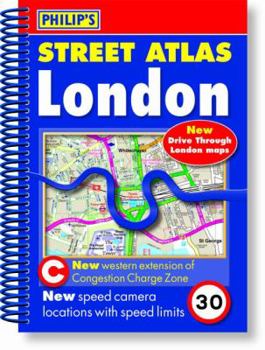 Philip's Street Atlas London