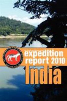 Paperback Cfz Expedition Report: India 2010 Book