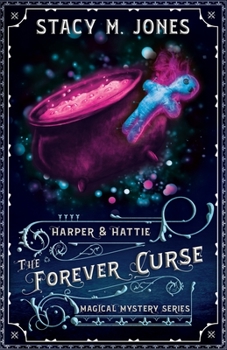 Paperback The Forever Curse Book