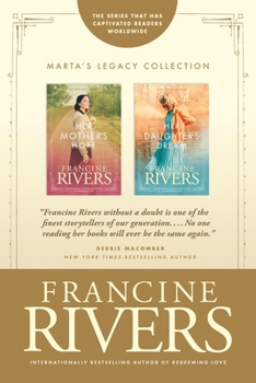 Marta's Legacy Gift Collection - Book  of the Marta's Legacy