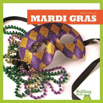 Paperback Mardi Gras Book