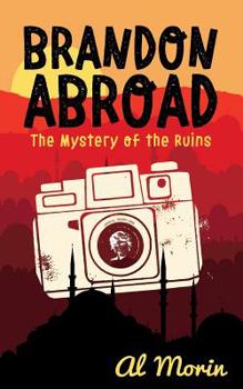 Paperback Brandon Abroad: The Mystery of the Ruins Book