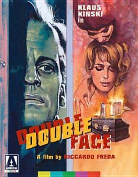 Blu-ray Double Face Book